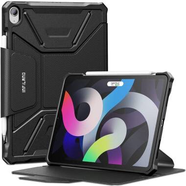 Etui do iPad Air 4 2020 Infland Multiple Angles - czarne