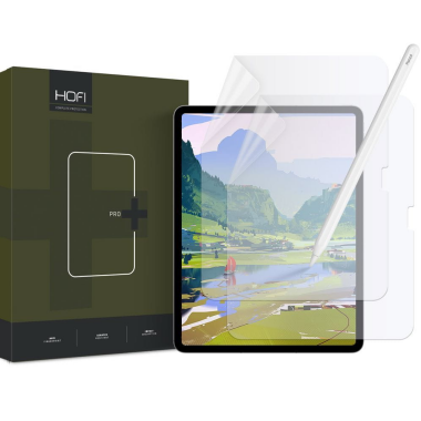 Folia iPad Air 11 6 gen. Hofi Paper Pro+ Matte Clear 2-pack