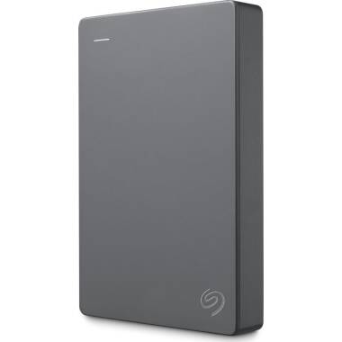 Dysk zewnętrzny Seagate Basic 4TB - szary