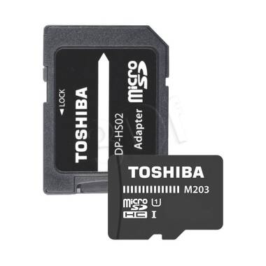 Karta pamięci SD Toshiba 32 GB 