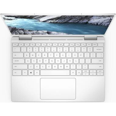 Dell XPS 13 7390  i5-10210U/8/512/ Win10 pro - srebrny