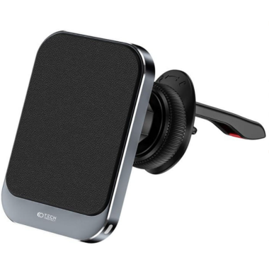 Uchwyt samochodowy Tech-Protect MM15W-V2 dashboard car mount 15W - czarny