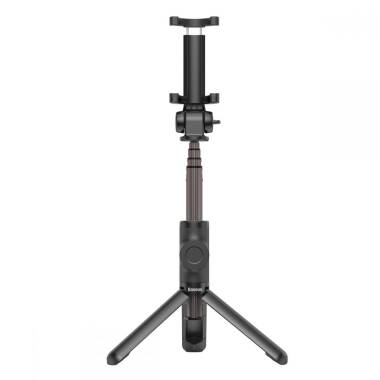 Selfie Stick Baseus Lovely Wireless Tripod - czarny