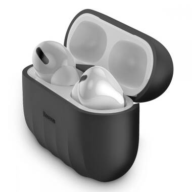 Etui do AirPods Pro Baseus - czarne 