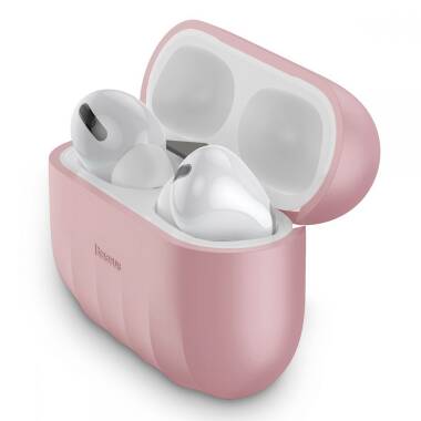 Etui do AirPods Pro Baseus - różowe