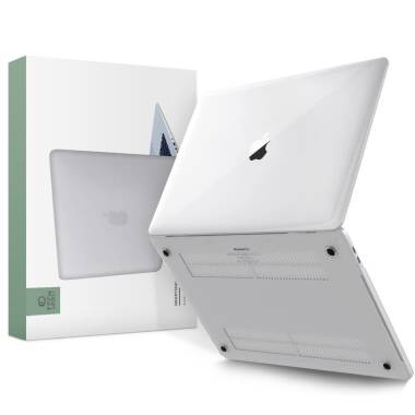 Obudowa na MacBook Pro 16 2021 Tech-Protect Smartshell - Przeźroczysta