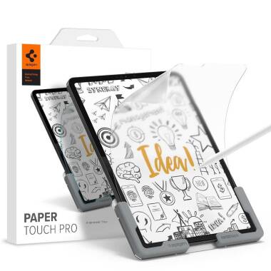 Folia do iPad Air 10,9 / iPad Pro 11 Spigen Paper Touch Pro