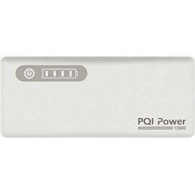 Powerbank PQI 13000mAh White