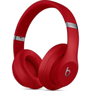 Słuchawki Beats Studio 3 Wireless - czerwone