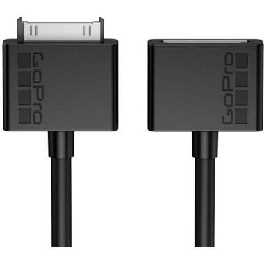 Przedłużka GoPro BacPac Extension Cable - czarny