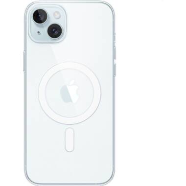 MT213ZM/A  Apple Etui do iPhone 15 Plus MagSafe - Przezroczyste RZESZÓW WARSZAWA