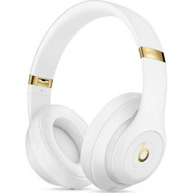 Słuchawki Beats Studio 3 Wireless - matowy biały