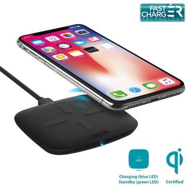 PURO Fast Charger Charging Induction Station Qi