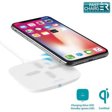 PURO Fast Charger Charging Induction Station Qi
