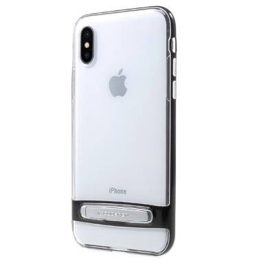 Etui do iPhone X Mercury Dream Bumper - czarne 