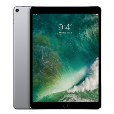 Apple iPad Pro 10.5 -cala Wi-Fi + Cell, 64 GB Gwiezdna Szarość