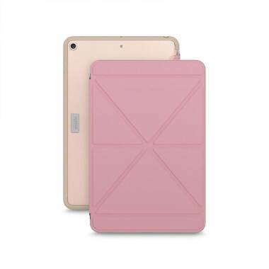 Etui do iPad mini 5 Moshi VersaCover różowe