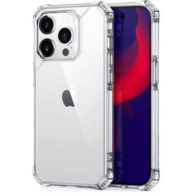 Etui do iPhone 14 Pro ESR Air Armor - Przeźroczyste