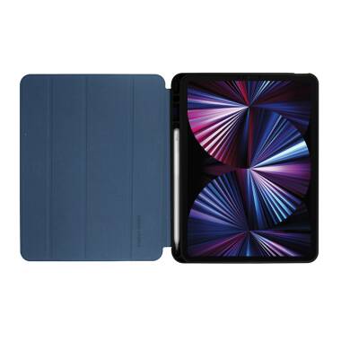  Etui iPad Pro 11 do Crong FlexFolio - niebieskie