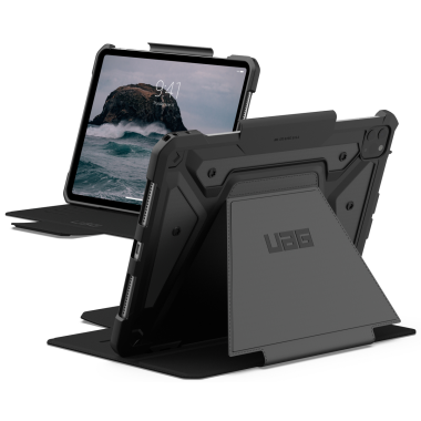 Etui do iPad Pro 11 5 gen. UAG Metropolis SE - czarne