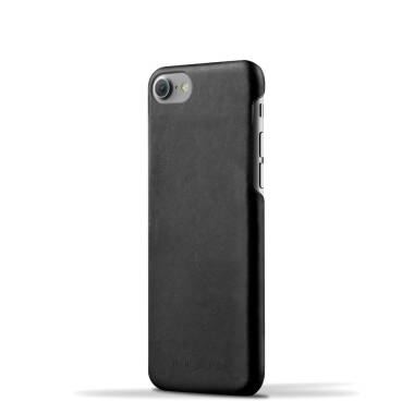 Etui do iPhone 7/8/SE 2020 Mujjo Leather - czarne
