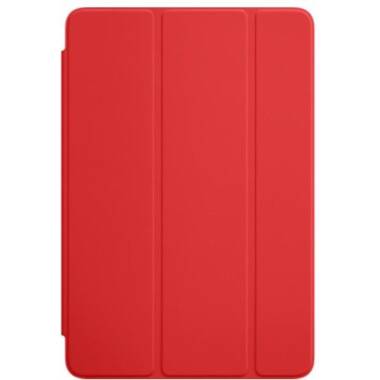 Etui do iPad Mini 4/5 Apple Smart Cover - czerwone  