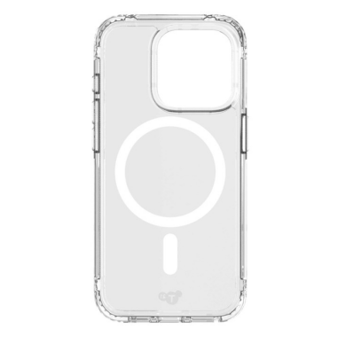 Etui do iPhone 15 Pro Tech21 Evo Clear MagSafe - przezroczyste