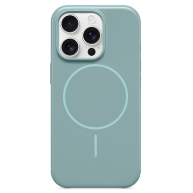 Apple Etui do iPhone 16 Pro Beats MagSafe - NIebieska fala