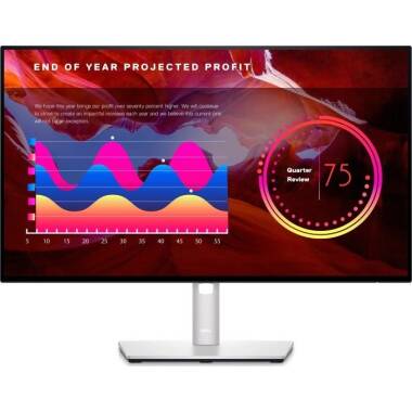 Monitor Dell UltraSharp U2422H - szary