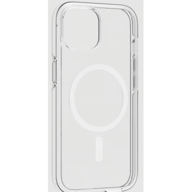 Etui do iPhone 15 Pro PURO D3O Impact clear