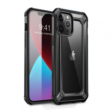Etui do iPhone 12/12 PRO Supcase Exo - czarne 