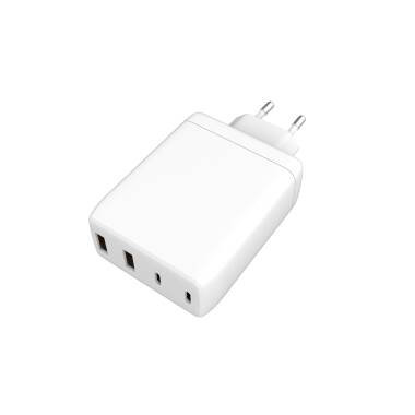 Ładowarka Estuff do iPhone/Macbook 100W - biała