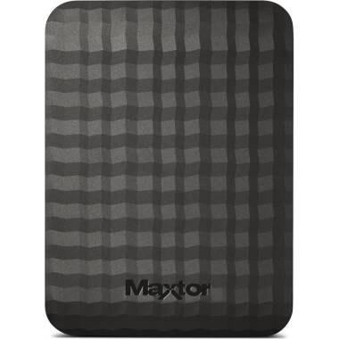 Dysk zewnętrzny Maxtor M3 Portable o pojemności 2TB