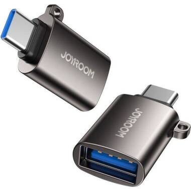 Adapter USB-C - USB Joyroom Czarny