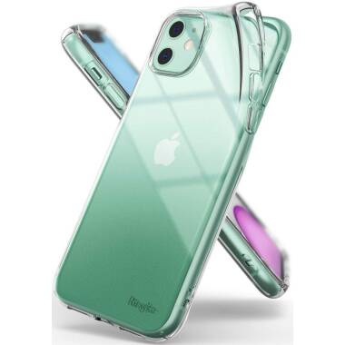 Etui do iPhone 11 Ringke Air - przezroczyste