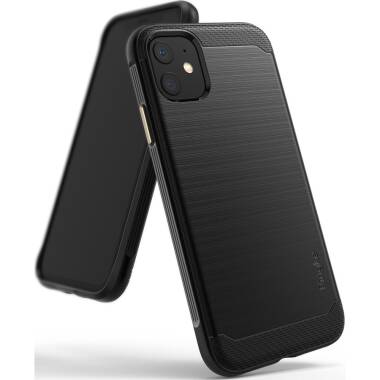 Etui do iPhone 11 Ringke Onyx - czarne