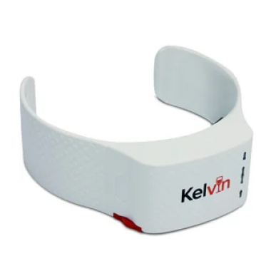 Monitor temperatury wina Kelvin 2 - szary 5712403510011