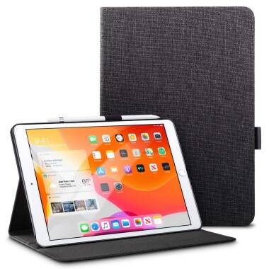 Etui ESR SIMPLICITY Pencil do iPad 10.2019-Czarne