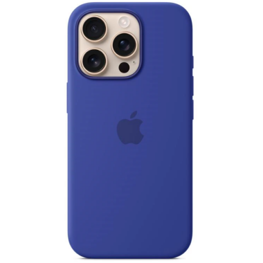 Apple Etui do iPhone 16 Pro Silicone MagSafe - Ultramarine
