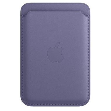 Portfel Apple z tkaniny FineWoven z MagSafe do iPhonea Find My - wiseria