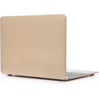 Etui do MacBook Pro 13 eStuff HardShell - złote