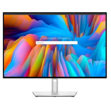 Monitor Dell U3023E 30 IPS LED WQXGA 2560x1600 - szary