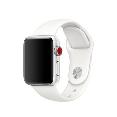 Bransoleta do Apple Watch 38/40mm TECH-PROTECT Smoothband - biała