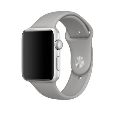 Bransoleta do Apple Watch 38/40mm TECH-PROTECT Smoothband- szary