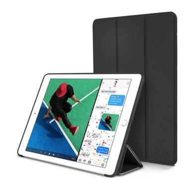 Etui do iPad 2017/2018 Tech-Protect Smartcase - czarne
