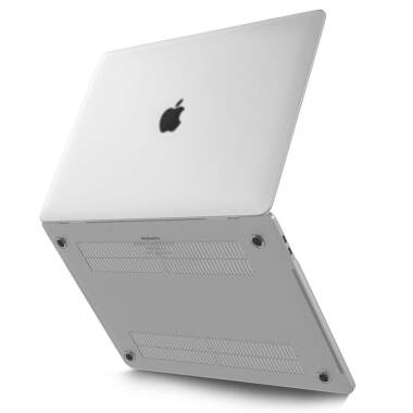 Etui do Macbook Pro 13 Retina Tech-Protect SmartShell - przezroczyste