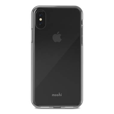 Etui do iPhone X/Xs Moshi Vitros - przezroczyste 