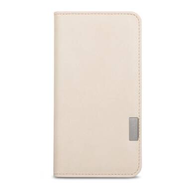 Etui do iPhone 7/8/SE 2020 Moshi Overture Sahara - białe