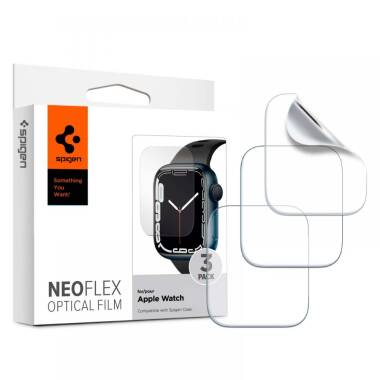 Folia do Apple Watch (45mm) Spigen NeoFlex