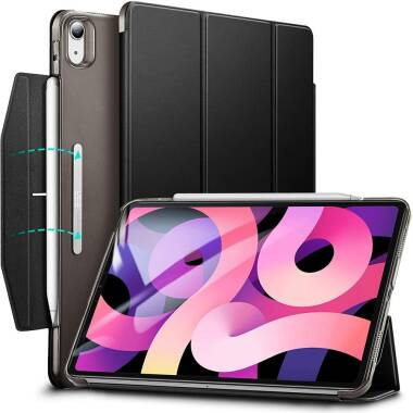 Etui do iPad Air 10,9  ESR Ascend Trifold Case - czarne
